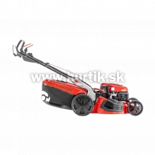 Kosačka benzínová 5254 VSED-A, 4 in ONE, s reguláciou pohonu, AL-KO Pro 170 Dual Start / 3,5HP